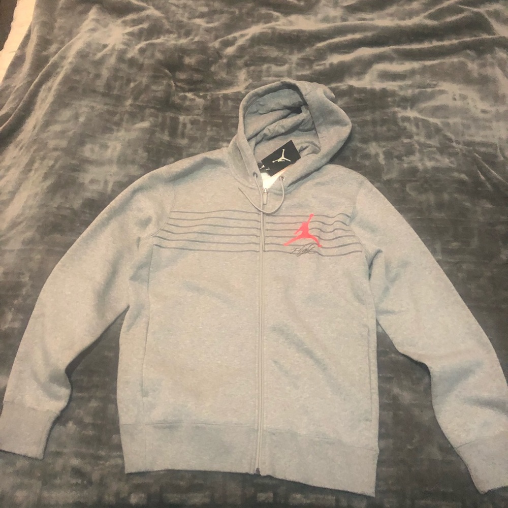 NWT Nike Air Jordan Flight Hoodie Size Medium
